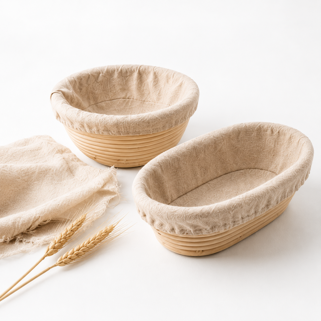 Banneton Bread Proofing Basket