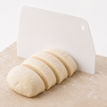 Flexible Dough Scraper - Bowl & Bench Scraper